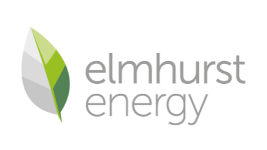 elmhurst energy logo