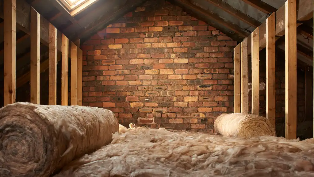 loft-insulation by eco free boiler grants